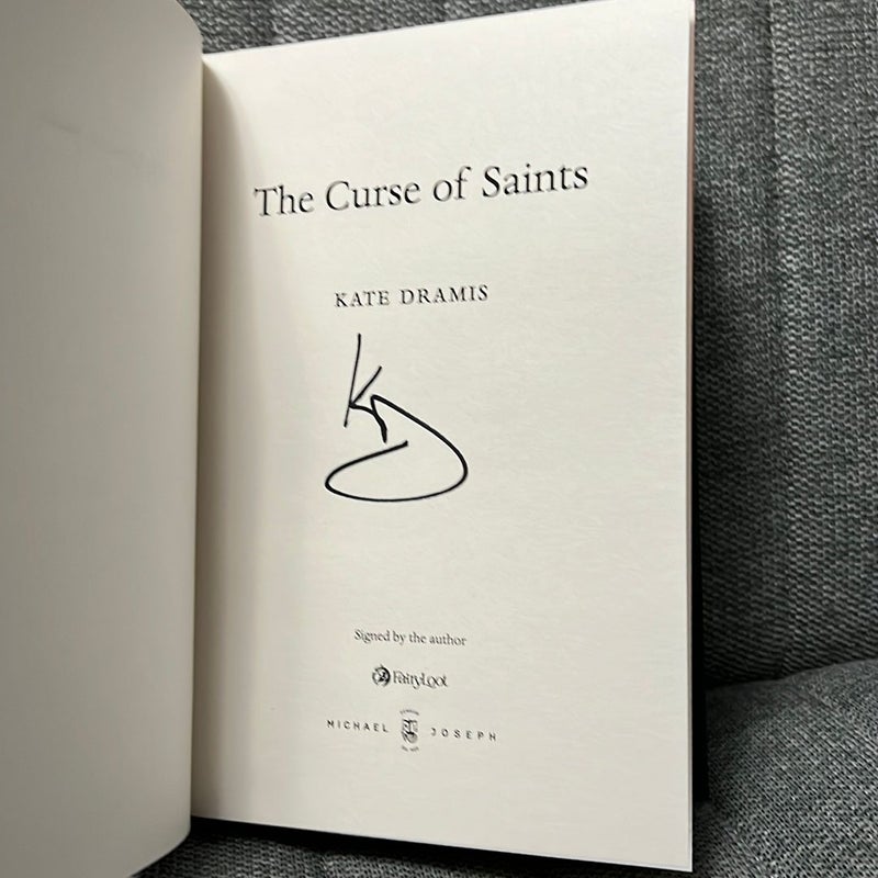 The Curse of Saints