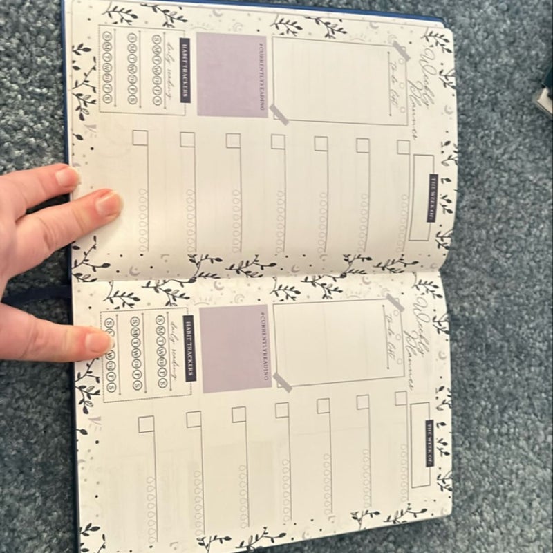 Reading Planner