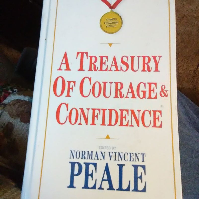 A Treasury of Courage and Confidence 