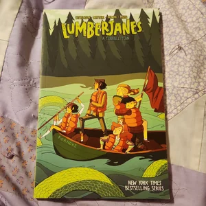 Lumberjanes Vol. 3