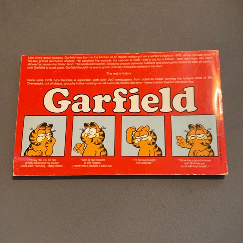 Bt-garfield at Large
