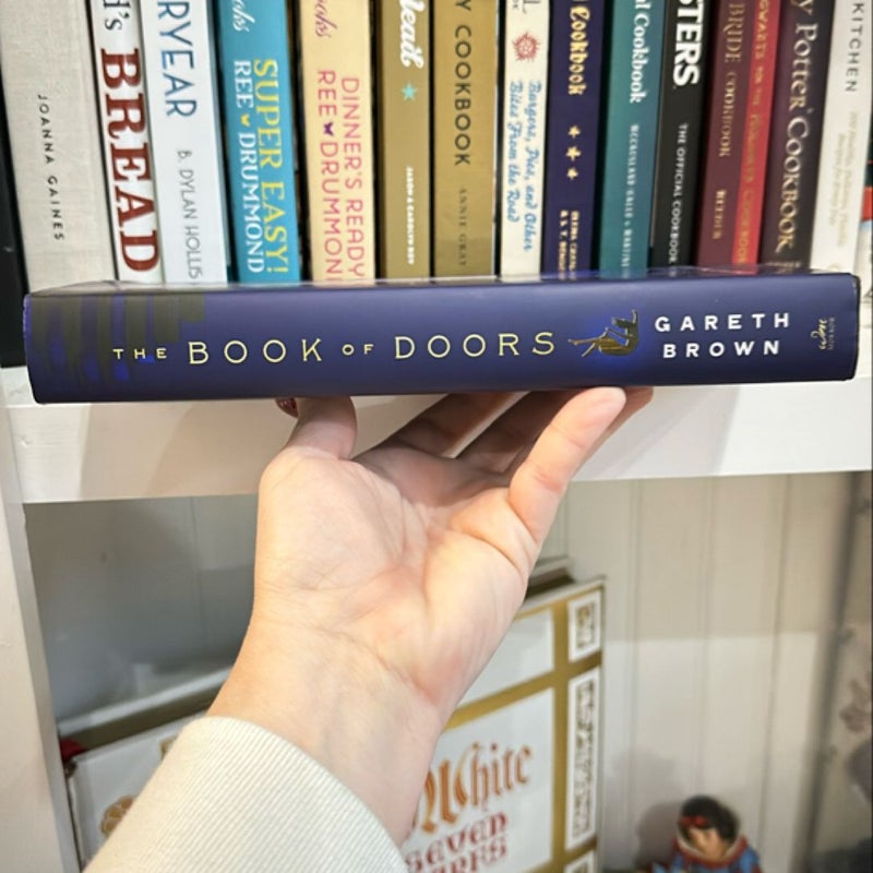 The Book of Doors