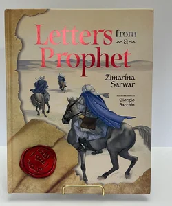 *New!! Letters from a Prophet