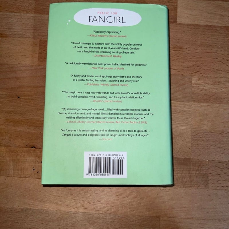 Fangirl