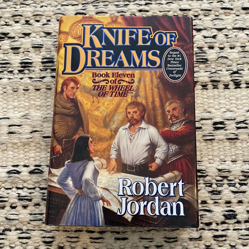 Knife of Dreams