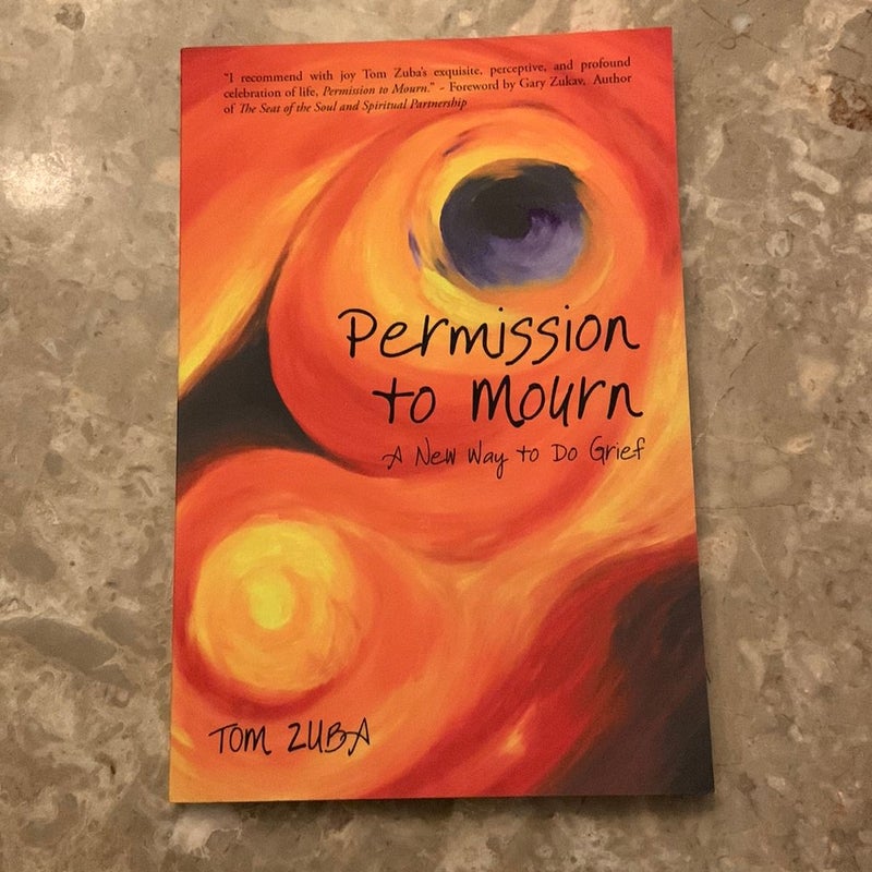 Permission to Mourn