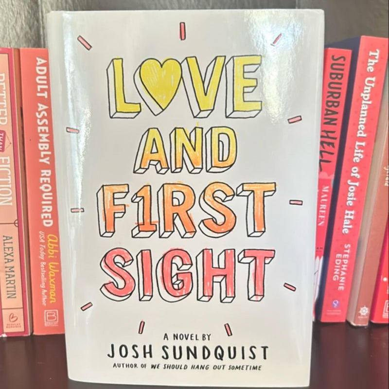 Love and First Sight