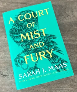 A Court of Mist and Fury