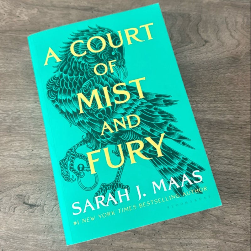 A Court of Mist and Fury