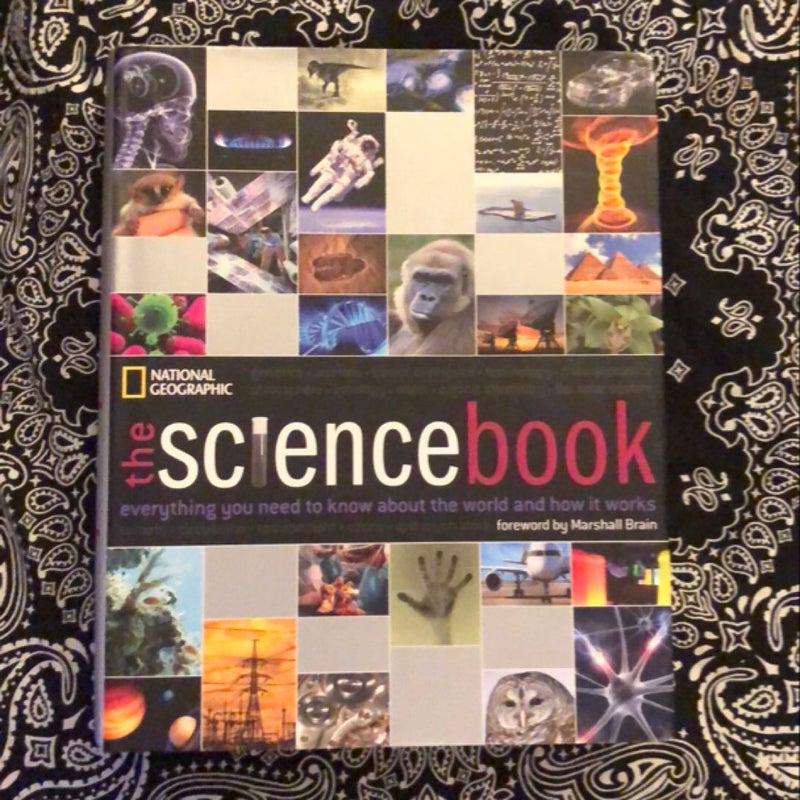 The Science Book