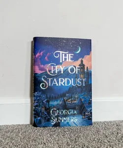 The City of Stardust (Fairyloot)