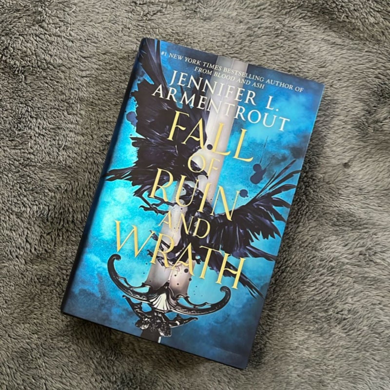 Fall of Ruin and Wrath