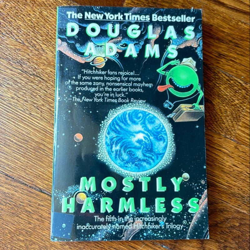 Mostly Harmless