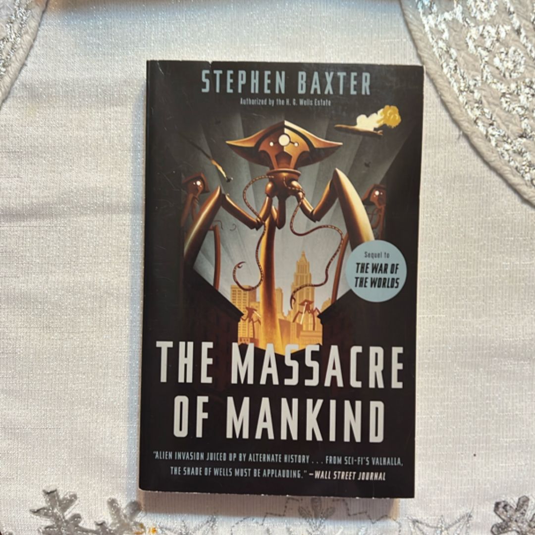 The Massacre of Mankind