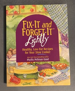 Fix-It and Forget-It Lightly