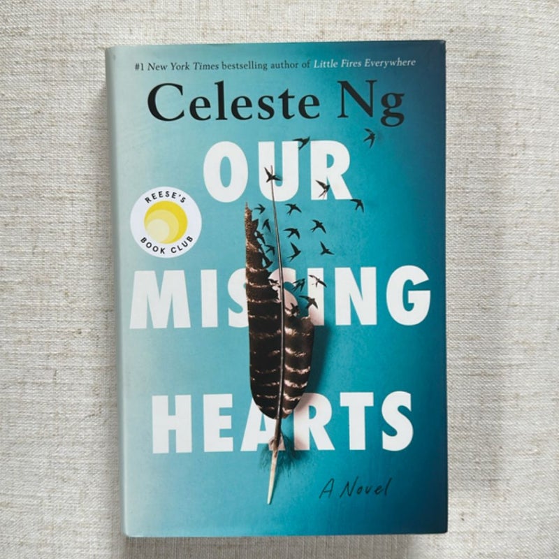 Our Missing Hearts