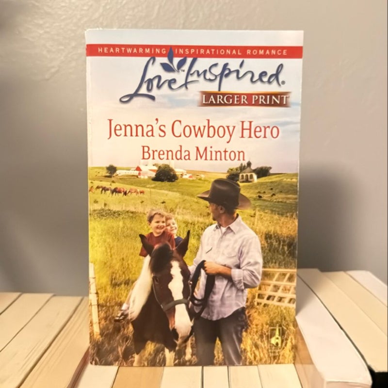 Jenna's Cowboy Hero