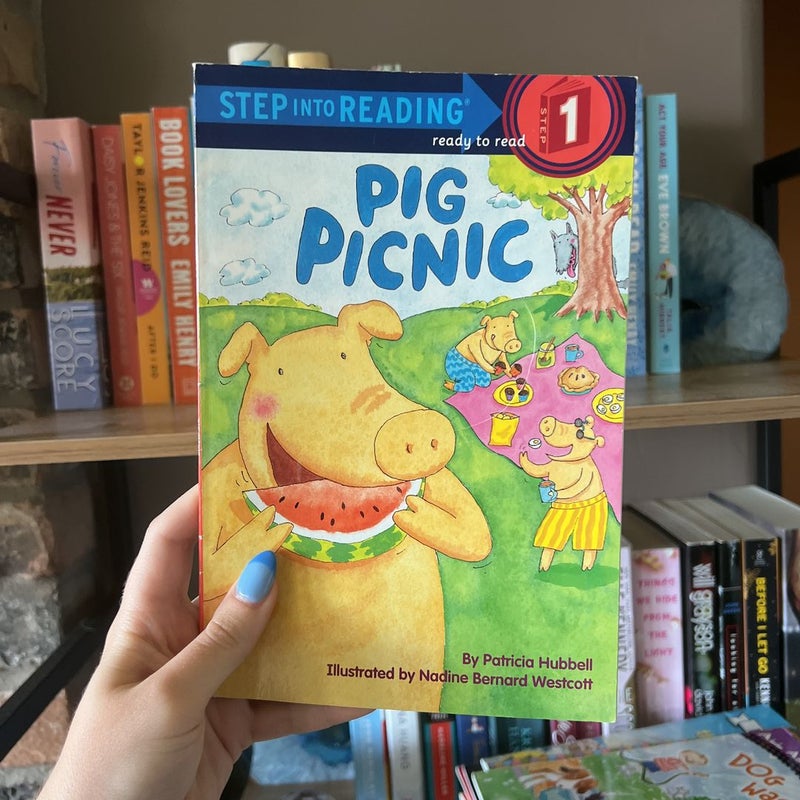 Pig Picnic