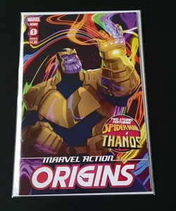 Marvel Action: Origins #1
