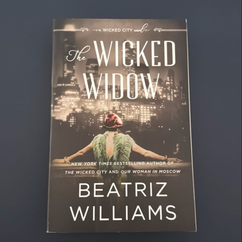 The Wicked Widow