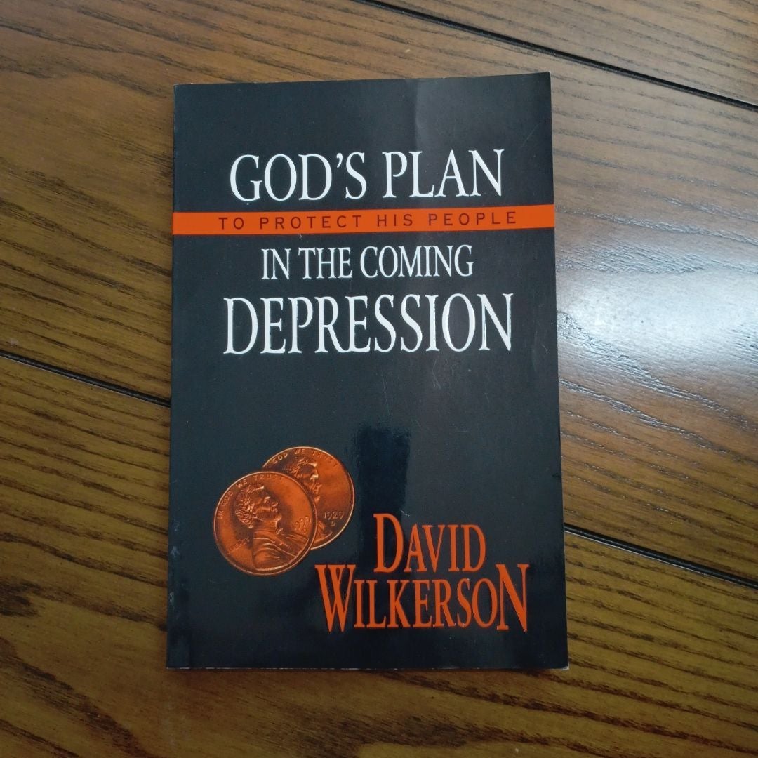 God's Plan to Protect His People in the Coming Depression