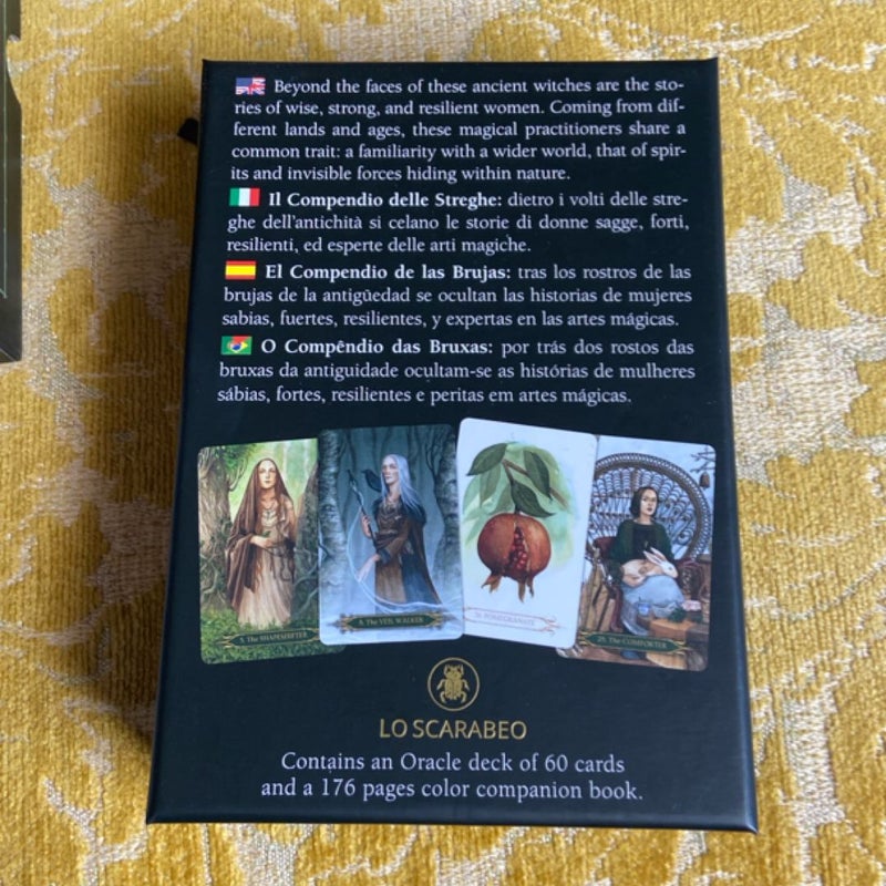 A Compendium of Witches