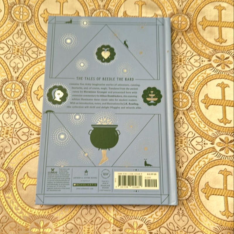 The Tales of Beedle the Bard