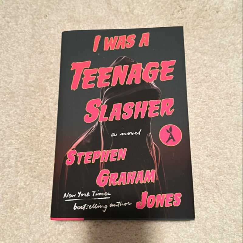 I Was a Teenage Slasher