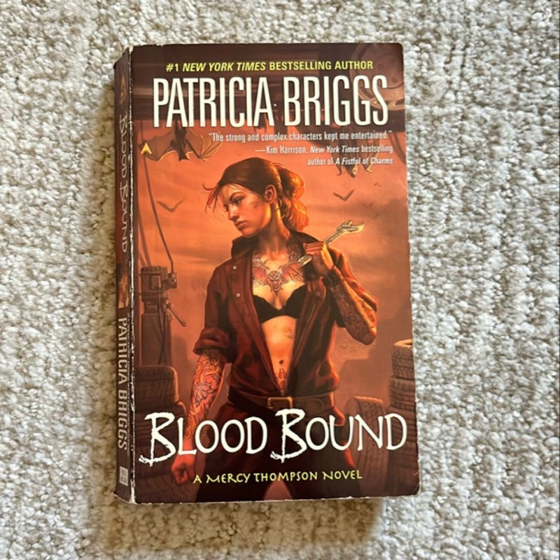 Blood Bound