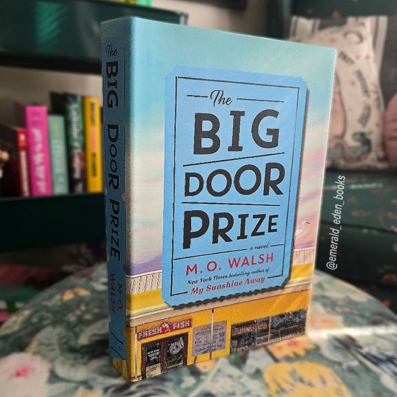 The Big Door Prize