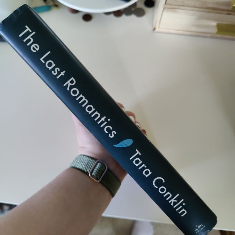 The Last Romantics