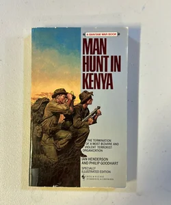 Manhunt in Kenya