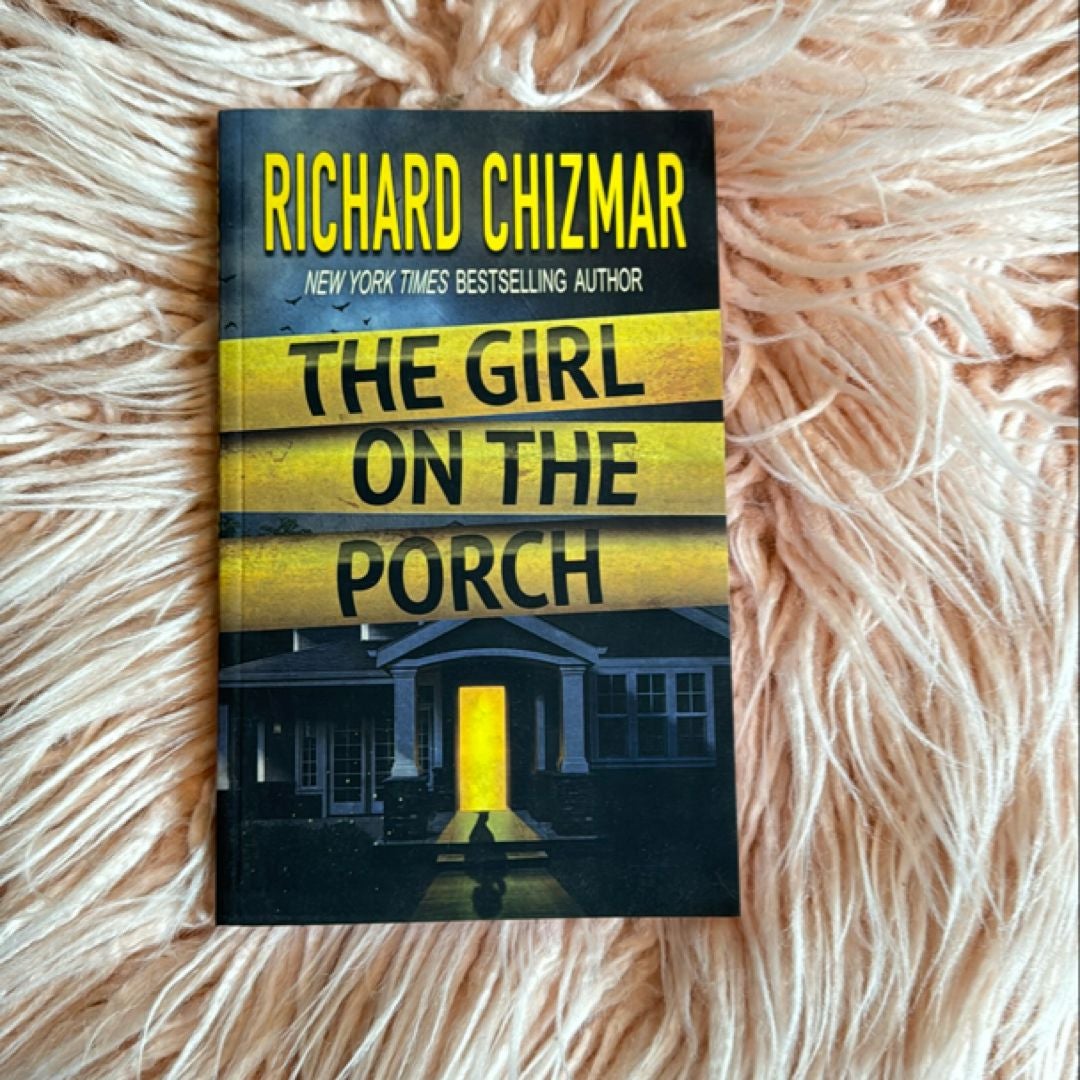 The Girl on the Porch