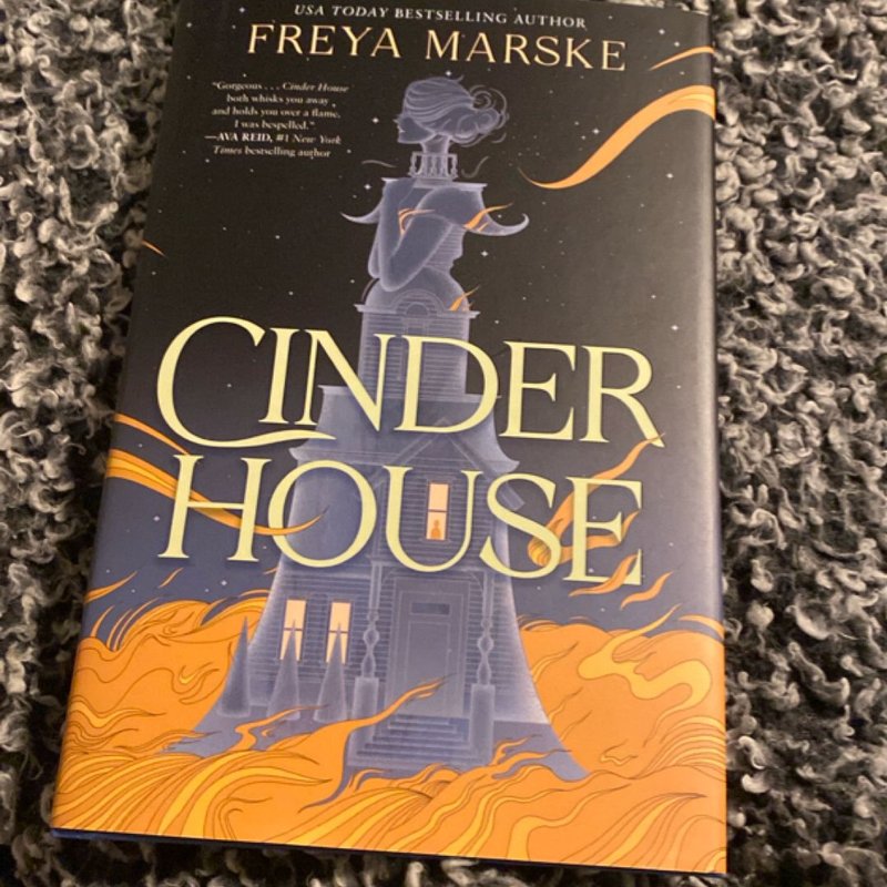 Cinder House