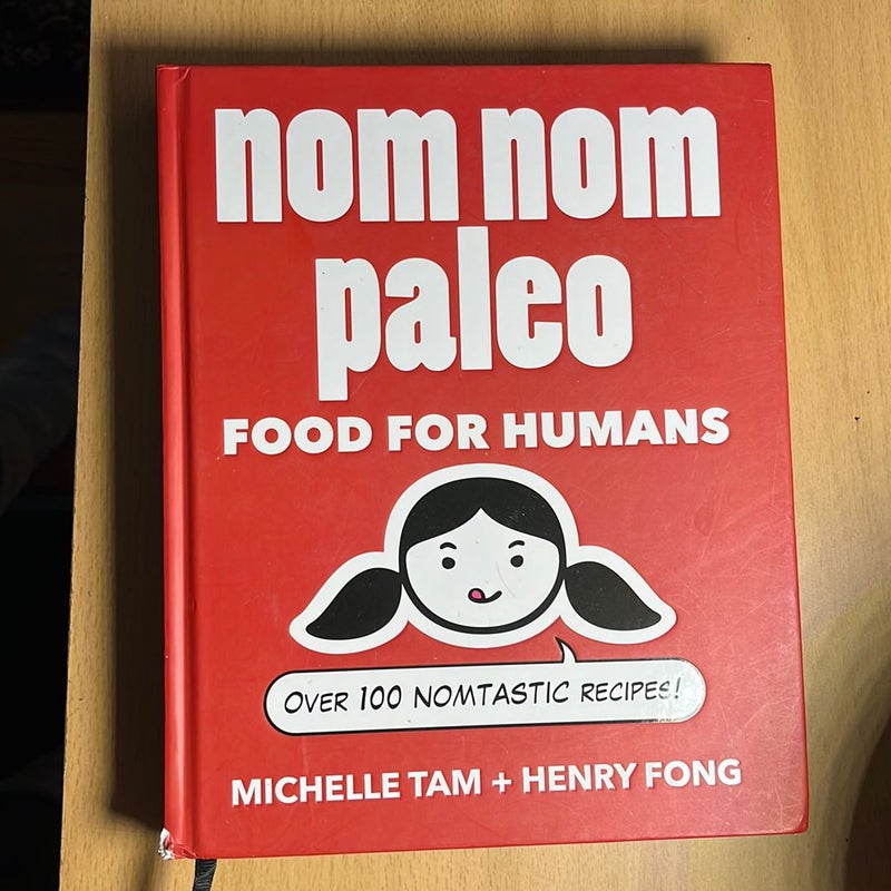 Nom Nom Paleo