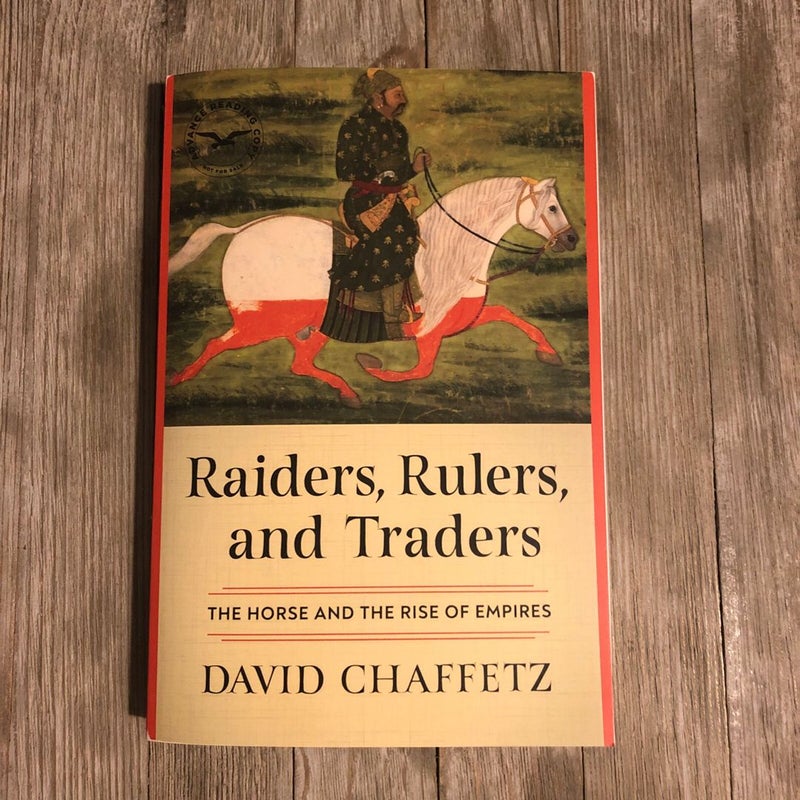 Raider, Rulers, and Traders