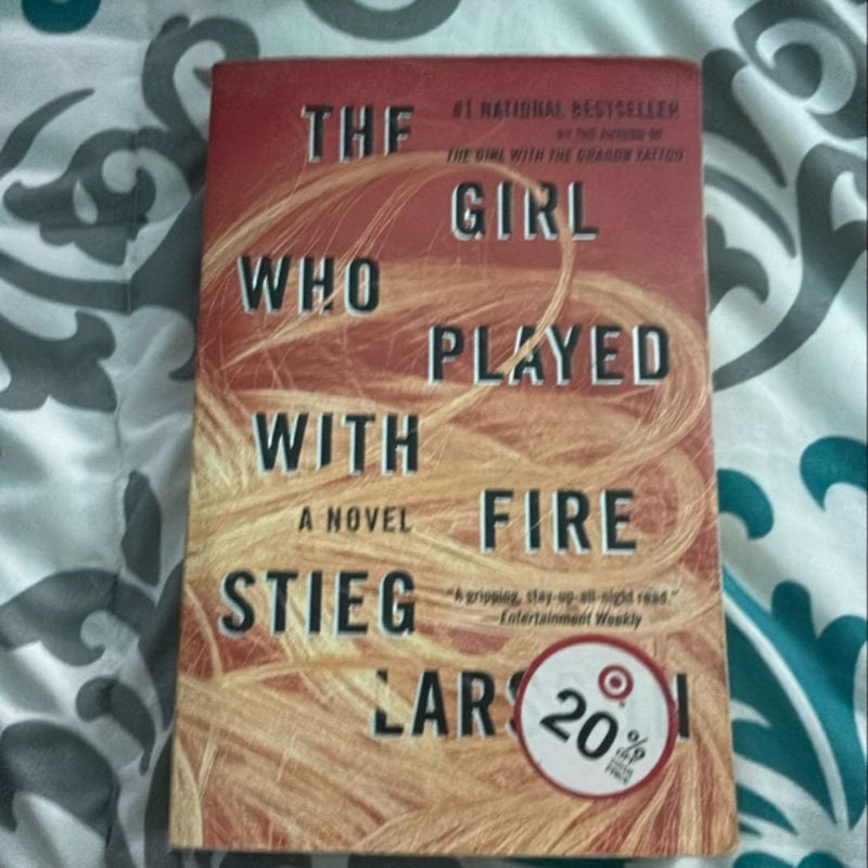 The Girl Who Played with Fire