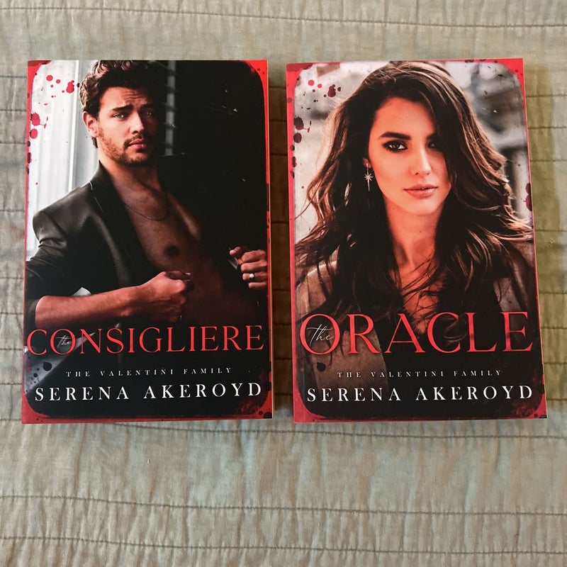 The Consigliere & The Oracle