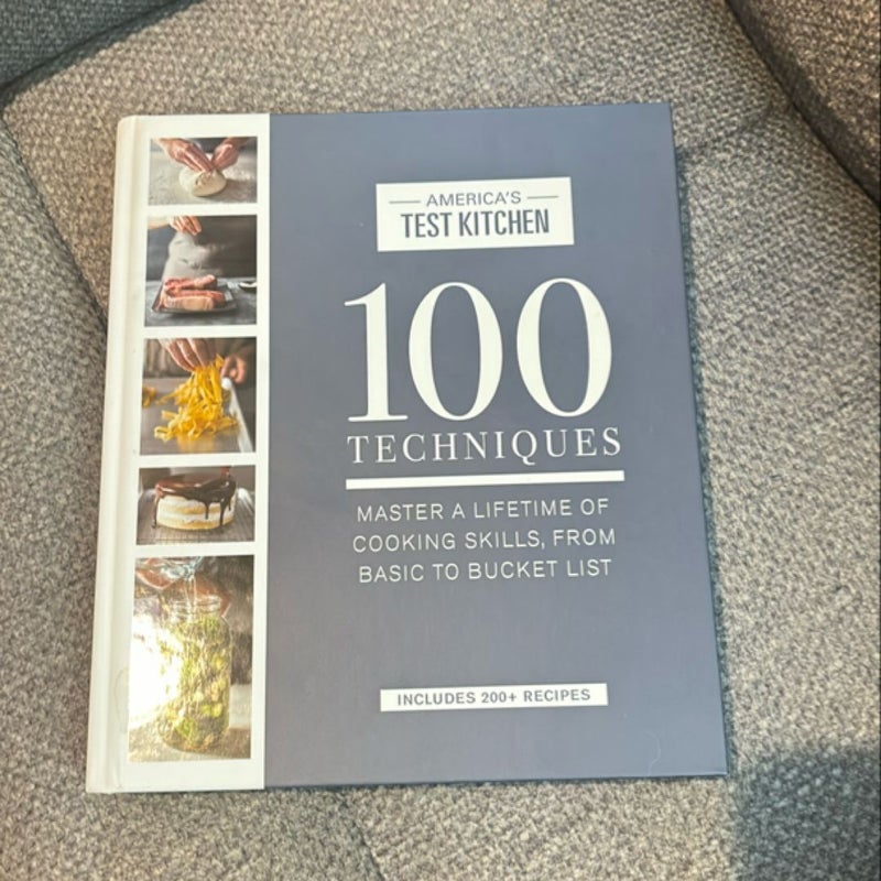 100 Techniques