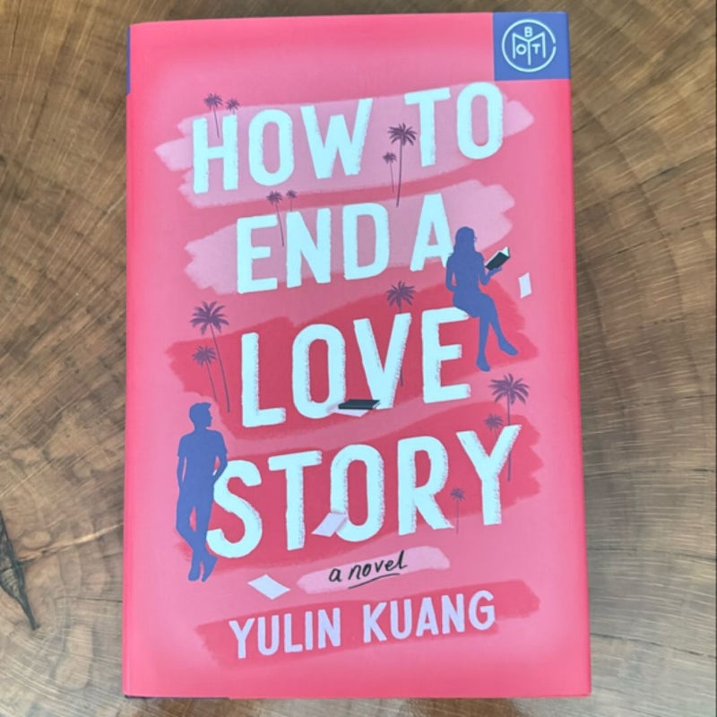 How to End a Love Story