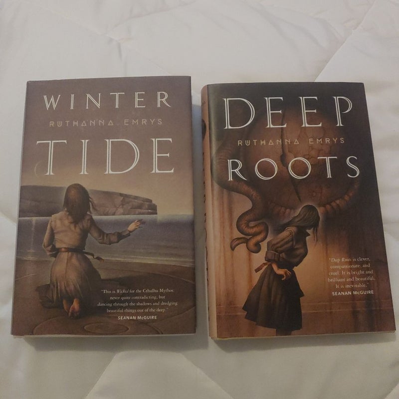 Winter Tide and Deep Roots