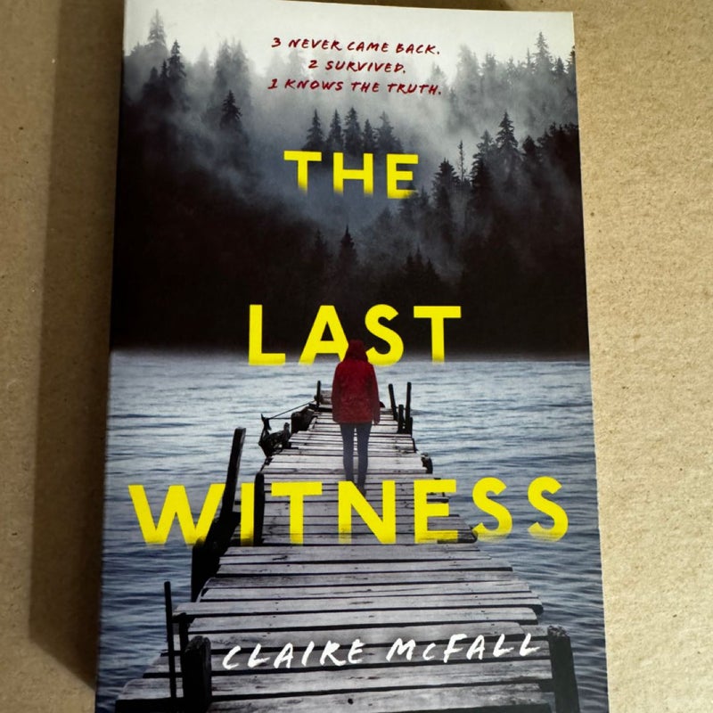 The Last Witness