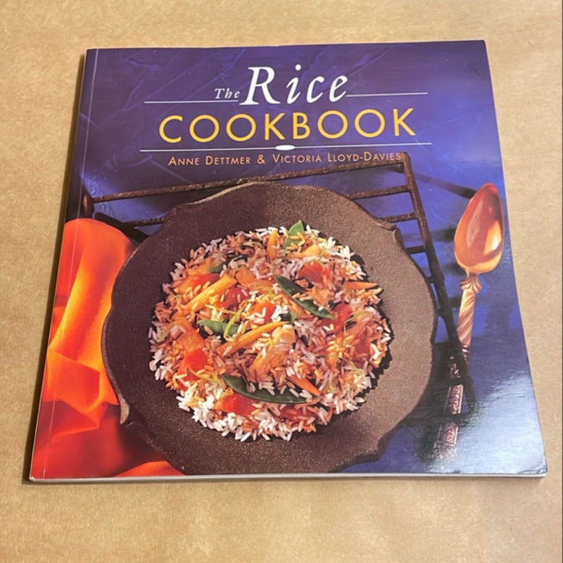 The Rice Cookbook