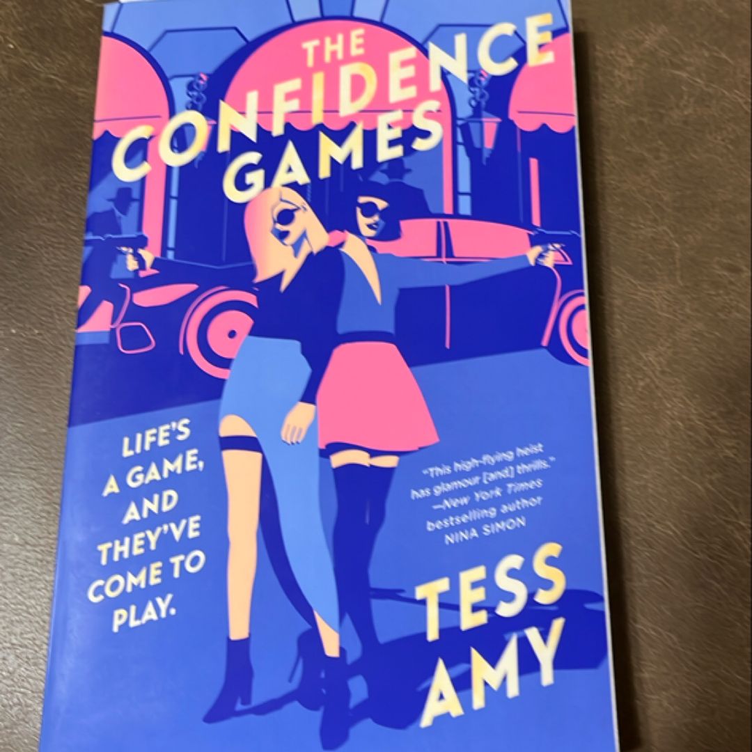 The Confidence Games