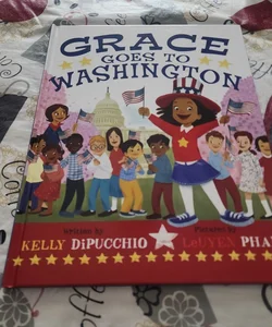 Grace Goes to Washington