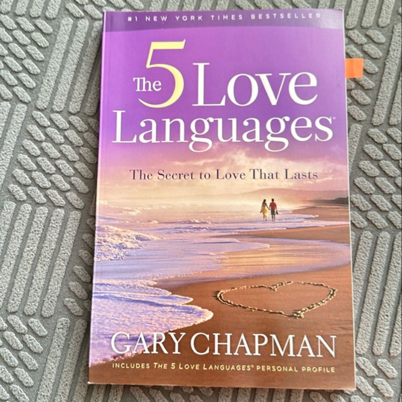 The 5 Love Languages