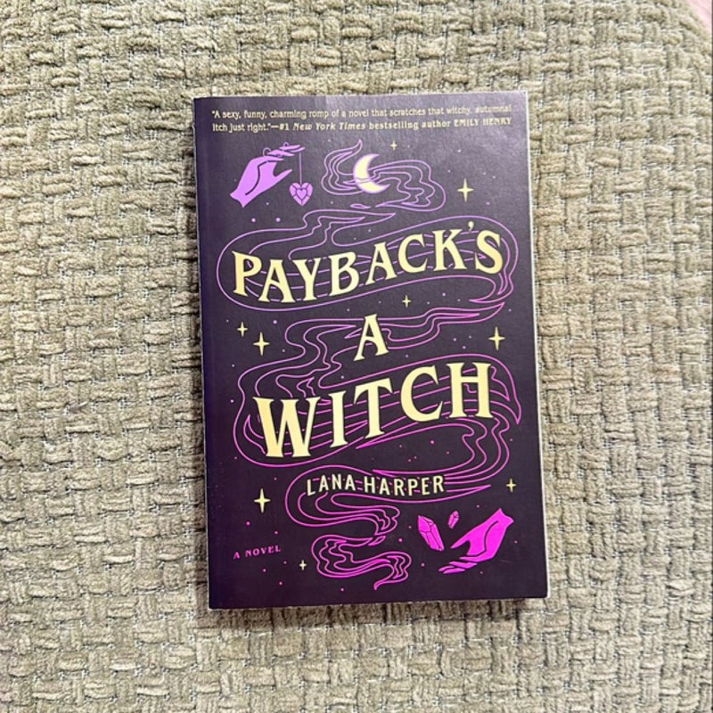 Payback's a Witch