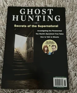 Ghost Hunting (October Edition)