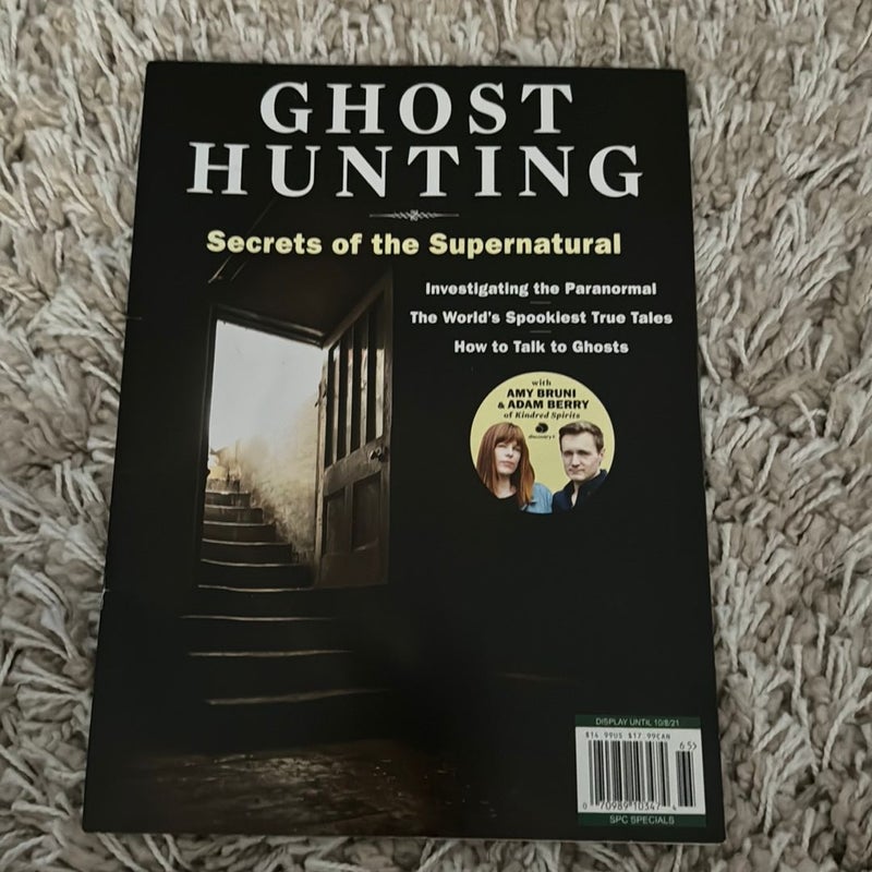 Ghost Hunting (October Edition)