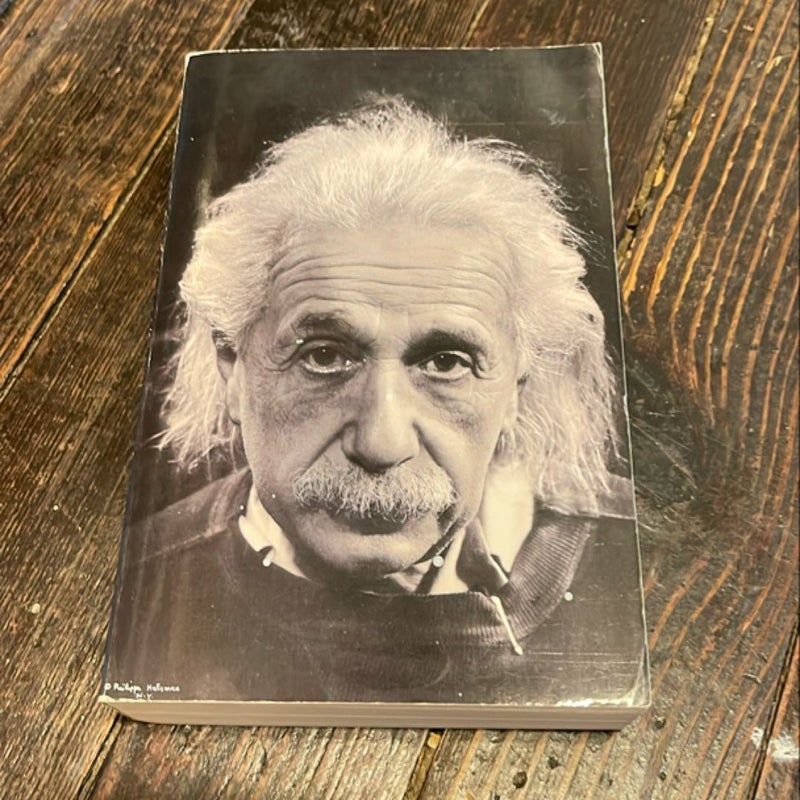 Einstein - The Life and Times